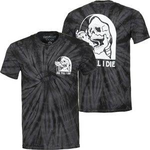 Pie Till I Die Tshirt